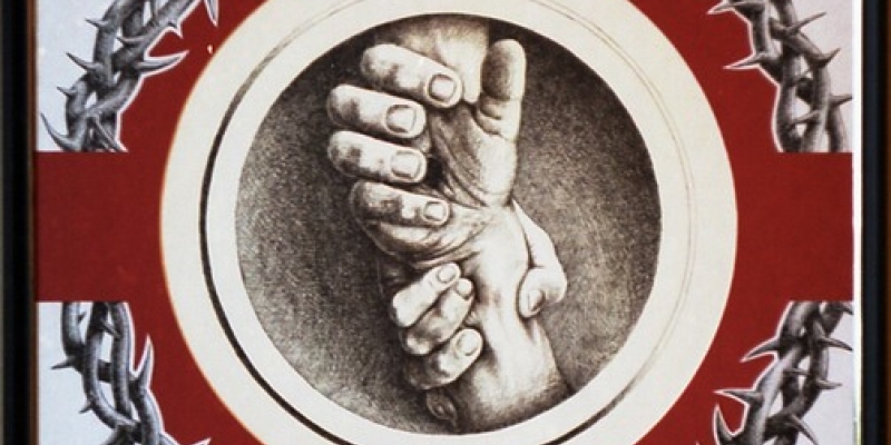  “ СНЯТИЕ С КРЕСТА ”