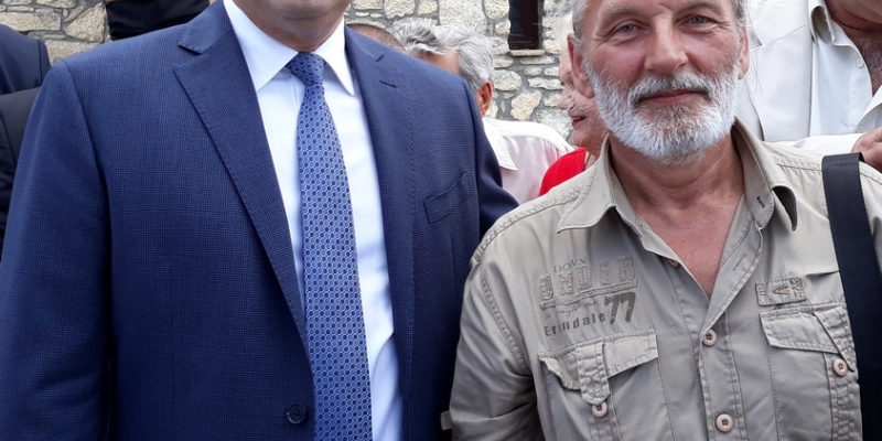 Президент Республики Болгария Румен Радев