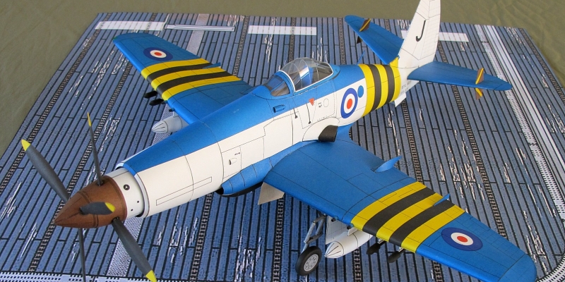 ''Wyvern'' S Мk.4 ''Wyvern'' S Мk.4