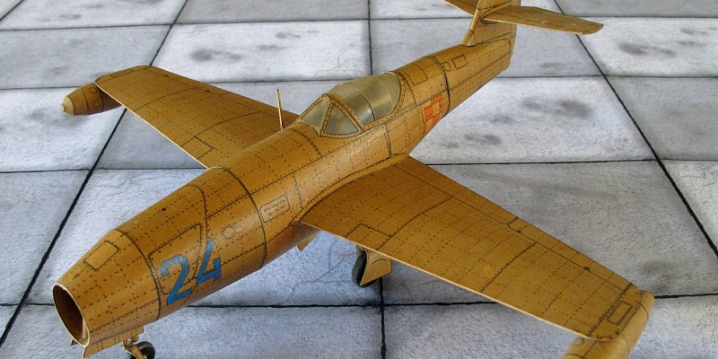 Як-23 (JAK-23) Як-23 (JAK-23)
