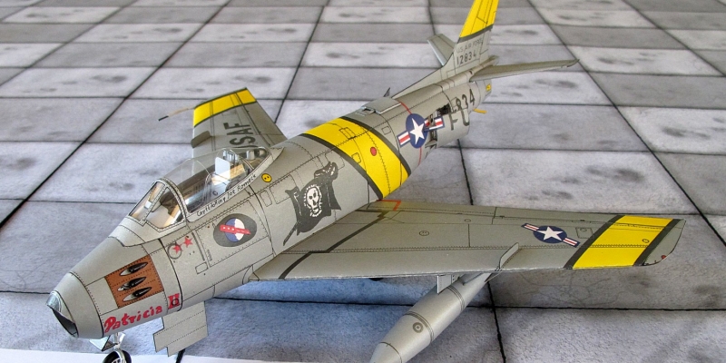 F-86 F-35 “Sabre” F-86 F-35 “Sabre”