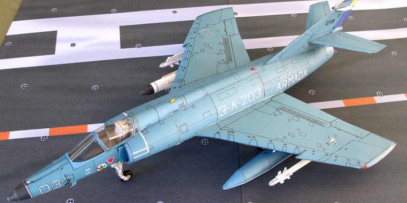 "Super etendard" AMB-BA "Super etendard" AMB-BA