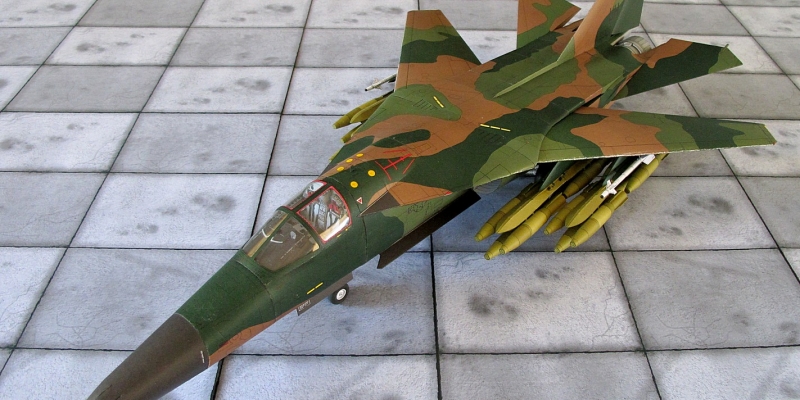 F-111 E  “Aardvark”