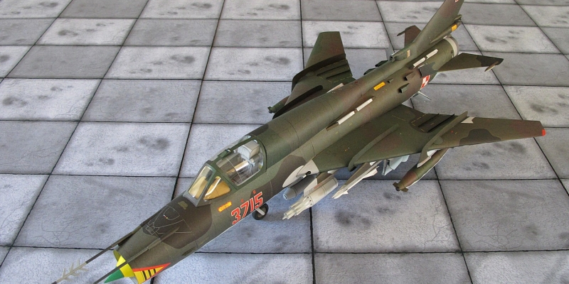 Су-22 (Su-22) Су-22 (Su-22)