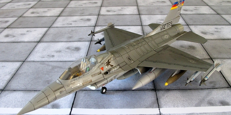 F-16 C “Fighting falcon” F-16 C “Fighting falcon”