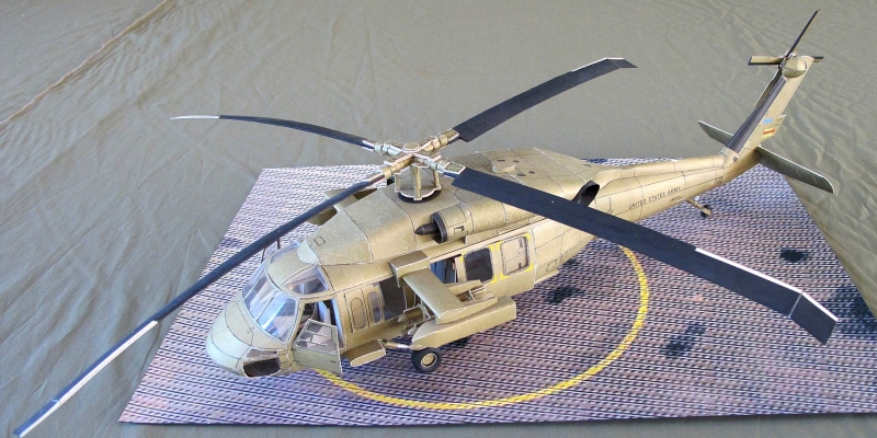 UH-60 A “Black hawk ” UH-60 A “Black hawk ”