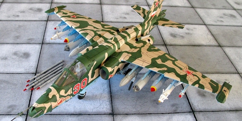 Су-25 “Грач” (Su-25) Су-25 “Грач” (Su-25)