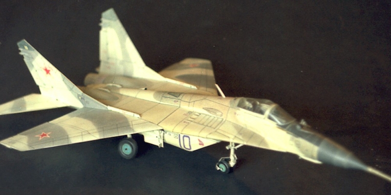МиГ-29 (MiG-29) МиГ-29 (MiG-29)