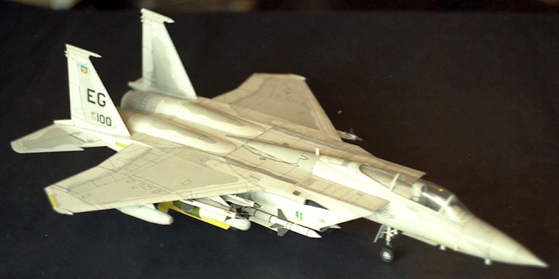 F-15 C “Eagle” F-15 C “Eagle”