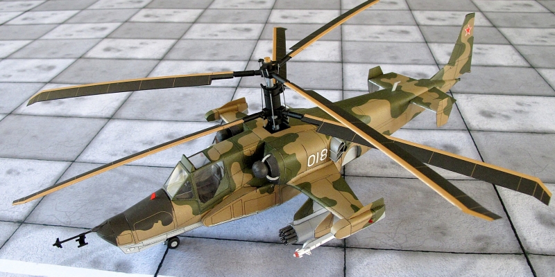 Ка-50 (Ka-50) Ка-50 (Ka-50)
