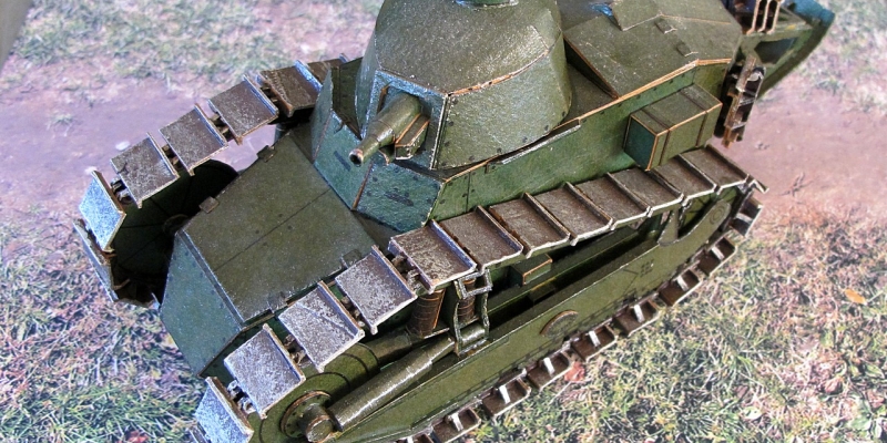 FT-17 FT-17