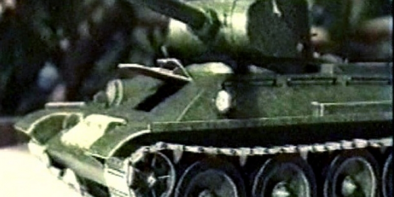 Т-34-85 Т-34-85