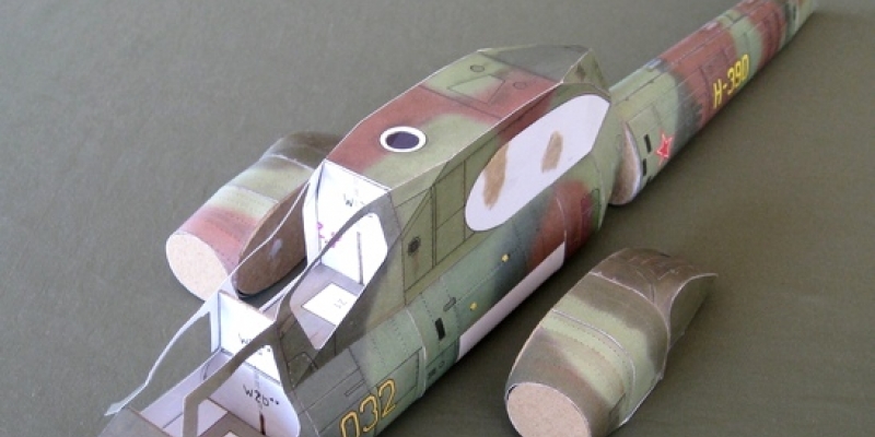 Ми-28 А (Mi-28 А) Ми-28 А (Mi-28 А)
