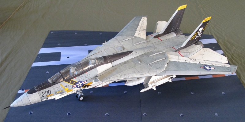 F-14 A “Tomcat” F-14 A “Tomcat”