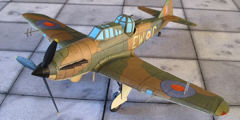 "Defiant" NF Mk.I "Defiant" NF Mk.I
