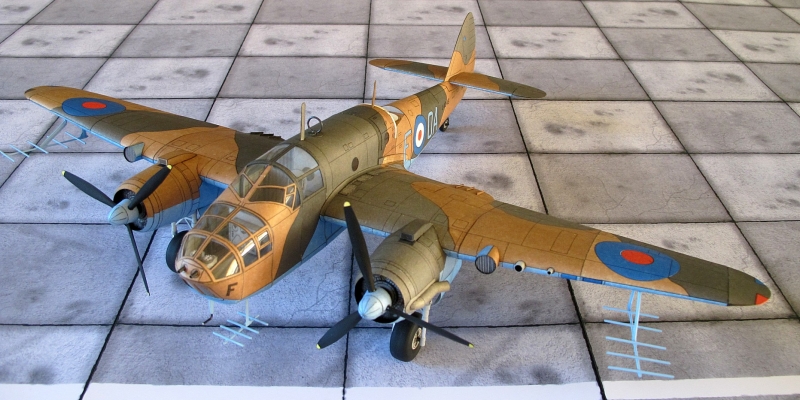 “Beaufort” Mk.I “Beaufort” Mk.I
