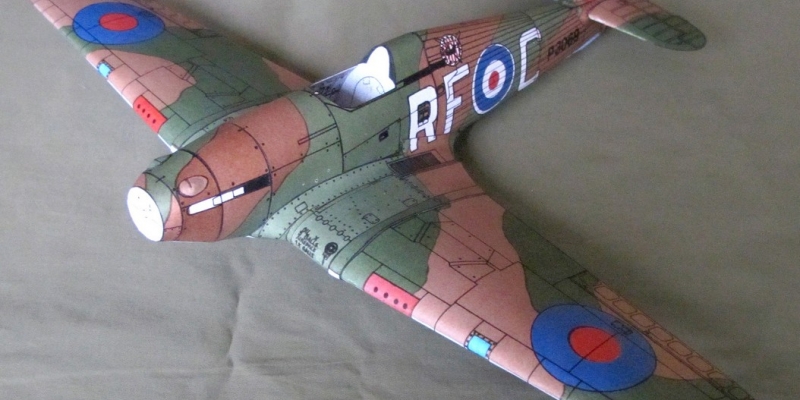 "Hurricane" Mk.I "Hurricane" Mk.I