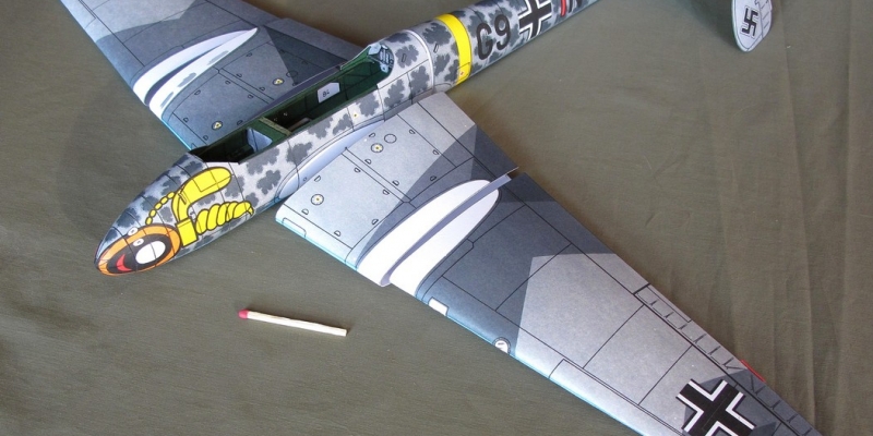 Bf-110 C-4 Bf-110 C-4