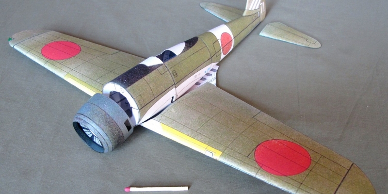 KI- 43 "Hayabusa" 