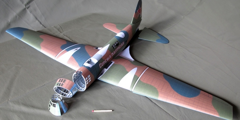 ДБ-3 Ф (Ил-4) (DB-3 F (IL-4)) ДБ-3 Ф (Ил-4) (DB-3 F (IL-4))