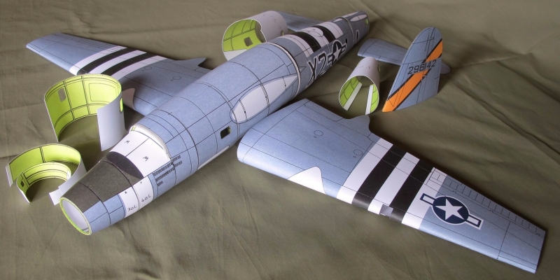 B-26  "Marauder"