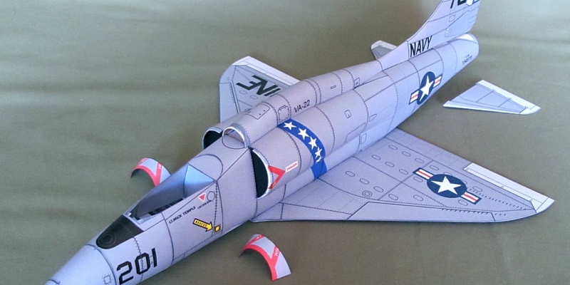 A-4 F "Skyhawk"