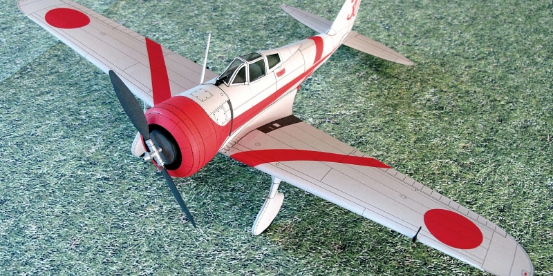 Ki-27 B Ki-27 B