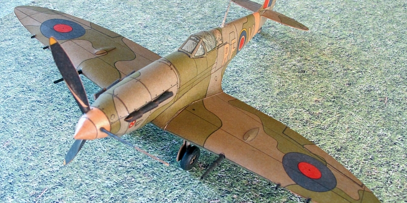 “Spitfire”   MK.V B