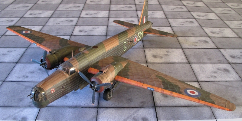 "Wellington"  Mk.III