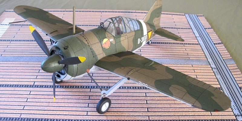 F-2 A-2 “Buffalo” F-2 A-2 “Buffalo”