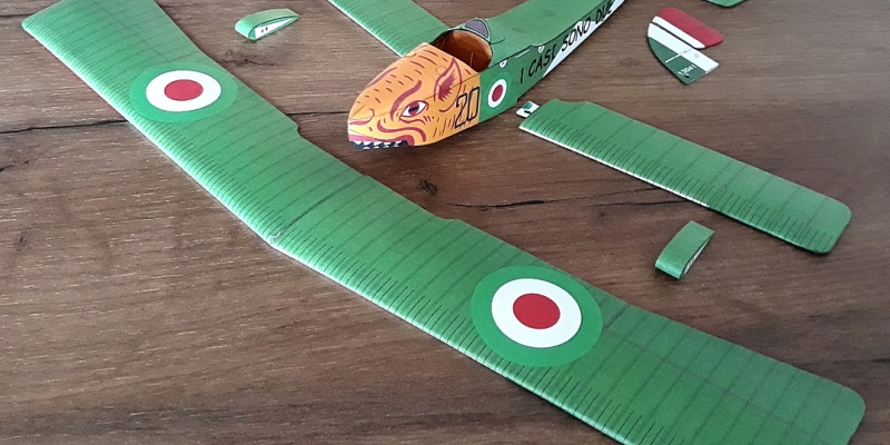 MACCHI M.5 MACCHI M.5