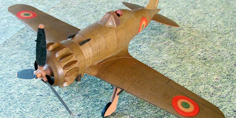 MC.200 “Saetta” MC.200 “Saetta”
