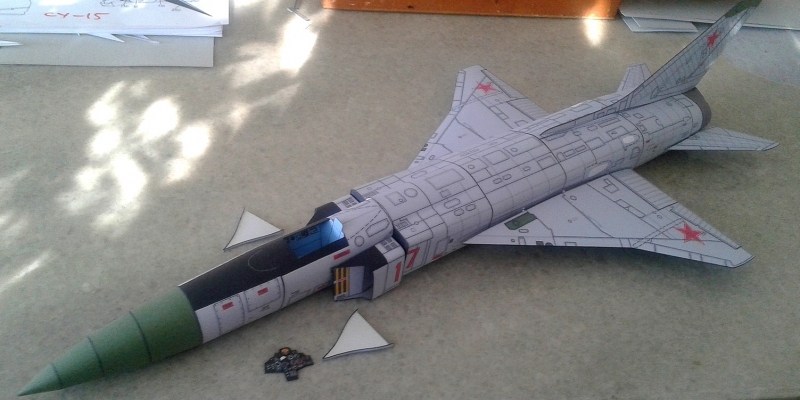 Су-15 (Su-15) Су-15 (Su-15)