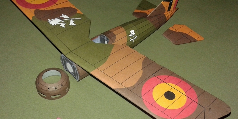 Morane-Saulnier A1 Morane-Saulnier A1