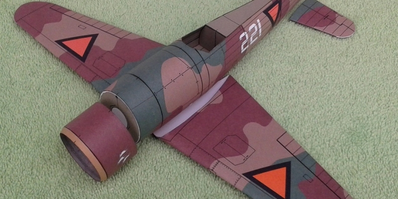 Fokker D-XXI 