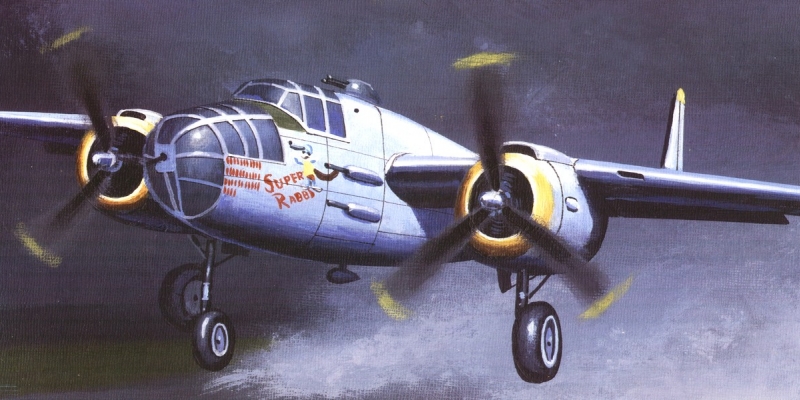 B-25 J 