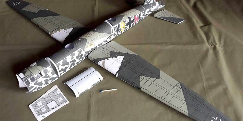 He-177 A-5 “Grief” He-177 A-5 “Grief”