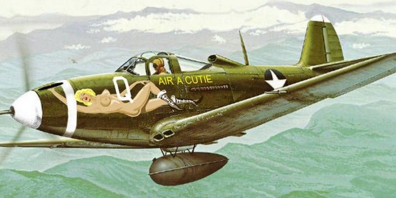 P-39 D