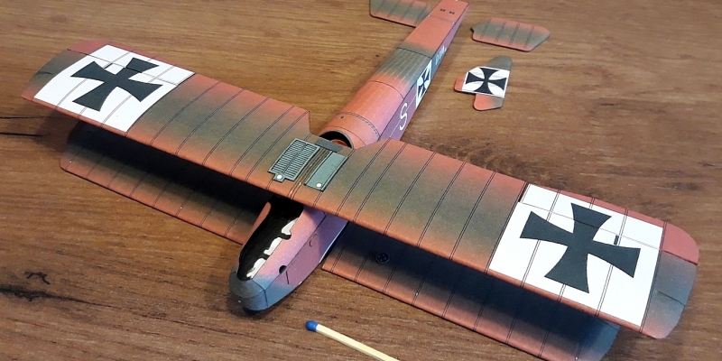 Halberstadt D.II Halberstadt D.II