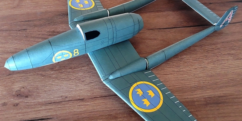 SAAB J-21 A-2 SAAB J-21 A-2