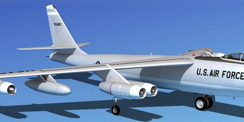 B-47 E "Stratojet" 
