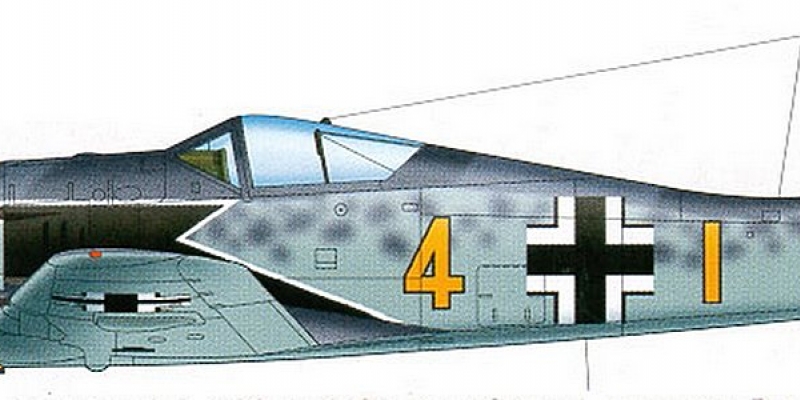 Fw-190 A4