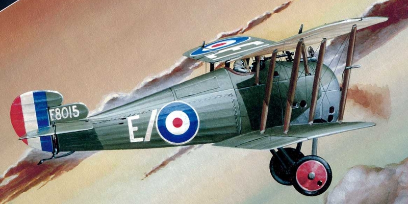 Sopwith 7F.1 "Snipe"