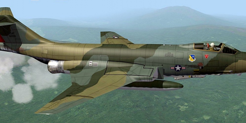 F-101  "Voodoo"