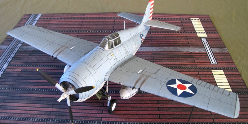 F-4 F3 “Wildcat” F-4 F3 “Wildcat”