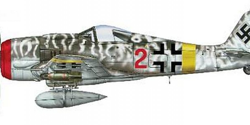 Fw-190 F-8 R-1