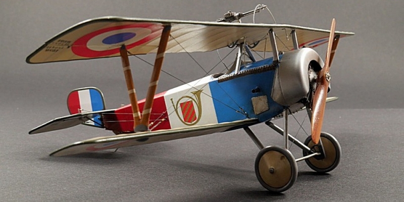 Nieuport 11c1 "Bebe"