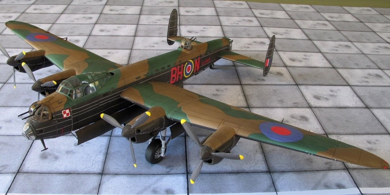 ''Lancaster'' Mk.III ''Lancaster'' Mk.III