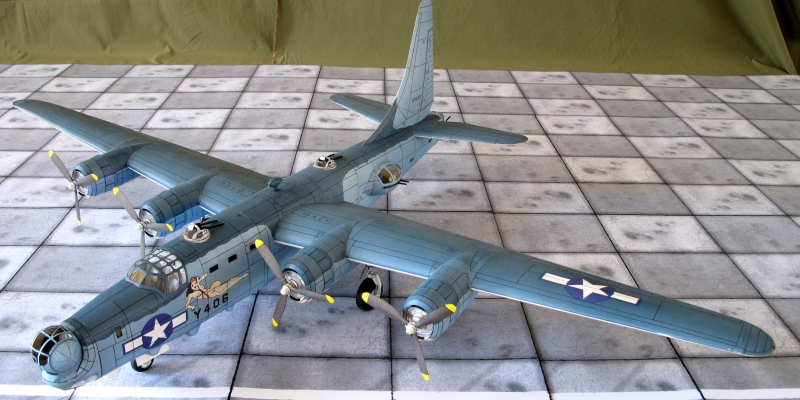 PB4 Y-2 B “Privateer” PB4 Y-2 B “Privateer”