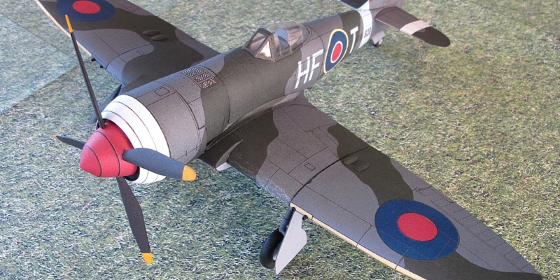 “Tempest” F Mk.II “Tempest” F Mk.II